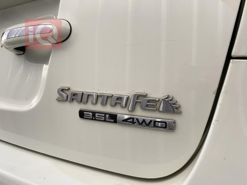 هيونداي سانتافي